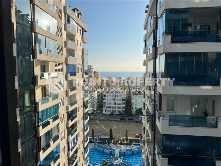 Современная квартира 70 м² с видом на море в районе Махмутлар-id-8908-фото-8