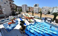 Современная квартира 70 м² с видом на море в районе Махмутлар-id-8908-фото-9