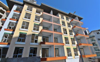 New one bedroom apartment, 55m². in a complex under construction in Mahmutlar area, Alanya-id-1694-photo-2