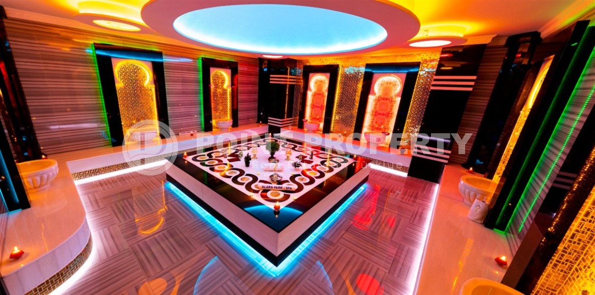 Современная квартира 70 м² с видом на море в районе Махмутлар-id-8908-фото-13