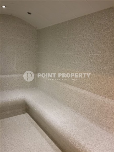 Современная квартира 70 м² с видом на море в районе Махмутлар-id-8908-фото-14