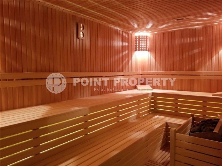 Современная квартира 70 м² с видом на море в районе Махмутлар-id-8908-фото-15