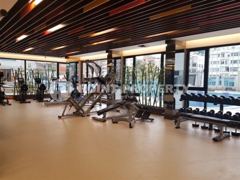 Современная квартира 70 м² с видом на море в районе Махмутлар-id-8908-фото-19