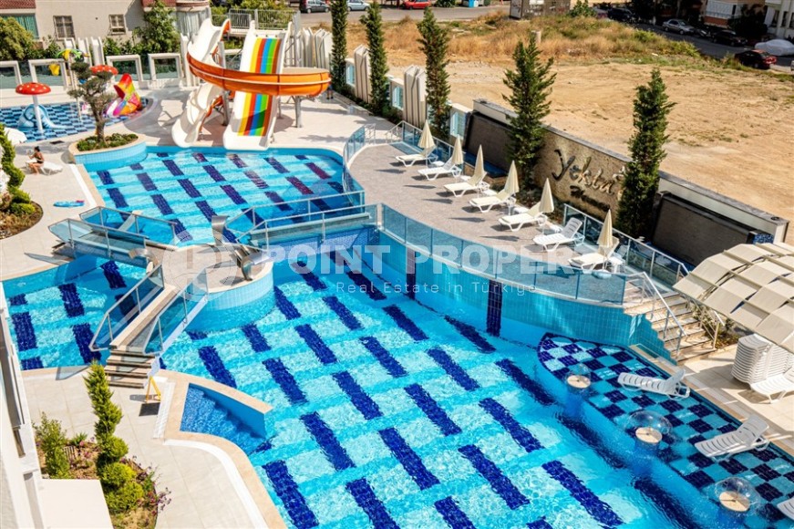 Современная квартира 70 м² с видом на море в районе Махмутлар-id-8908-фото-20