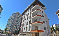New one bedroom apartment, 55m². in a complex under construction in Mahmutlar area, Alanya-id-1694-photo-3