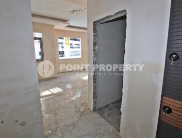 New one bedroom apartment, 55m². in a complex under construction in Mahmutlar area, Alanya-id-1694-photo-5