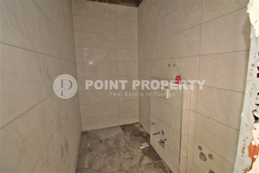 New one bedroom apartment, 55m². in a complex under construction in Mahmutlar area, Alanya-id-1694-photo-6