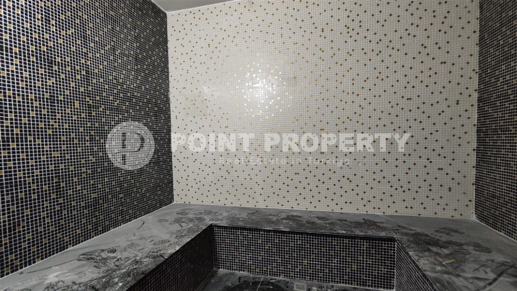 Однокомнатная квартира 1+1 в роскошном жилом комплексе на этапе строительства.-id-3984-фото-15