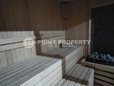 New two-room apartment 55 m2 in a residence under construction consisting of three buildings, Tosmur district-id-3974-photo-5