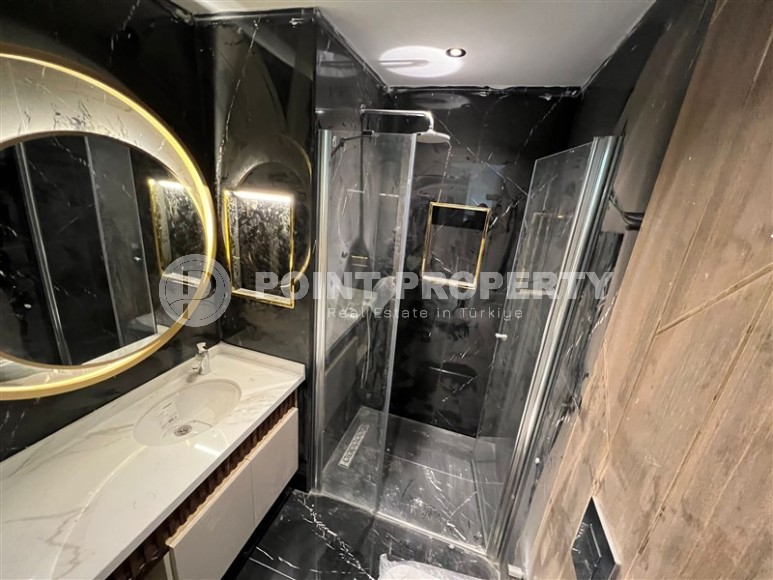 Однокомнатная квартира 1+1 в роскошном жилом комплексе на этапе строительства.-id-3984-фото-7