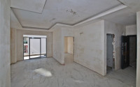 New one bedroom apartment, 55m². in a complex under construction in Mahmutlar area, Alanya-id-1694-photo-9