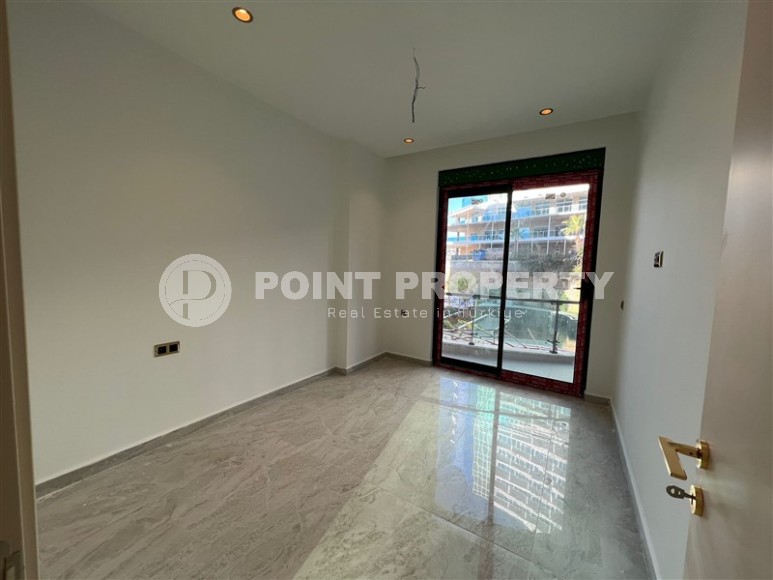 Однокомнатная квартира 1+1 в роскошном жилом комплексе на этапе строительства.-id-3984-фото-6