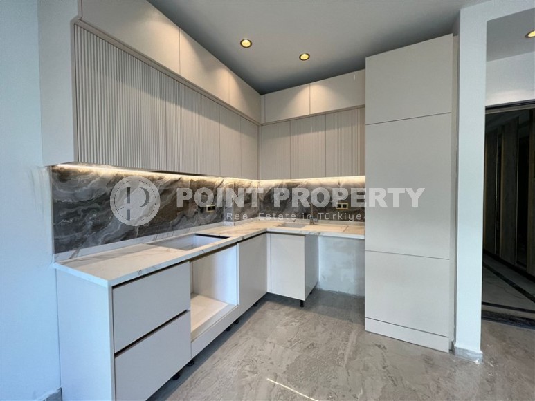 Однокомнатная квартира 1+1 в роскошном жилом комплексе на этапе строительства.-id-3984-фото-4