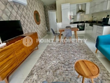 Уютная квартира 65 м² в центре Аланьи, район Клеопатры-id-8910-фото-2