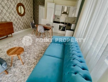 Уютная квартира 65 м² в центре Аланьи, район Клеопатры-id-8910-фото-3