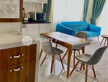 Уютная квартира 65 м² в центре Аланьи, район Клеопатры-id-8910-фото-4