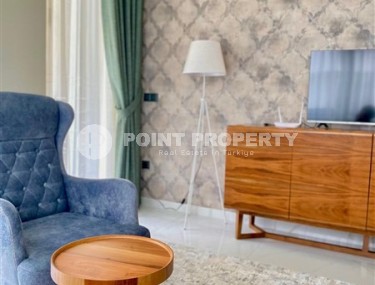 Уютная квартира 65 м² в центре Аланьи, район Клеопатры-id-8910-фото-5