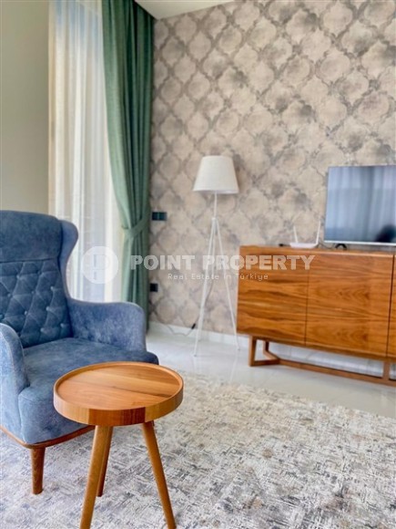 Уютная квартира 65 м² в центре Аланьи, район Клеопатры-id-8910-фото-5