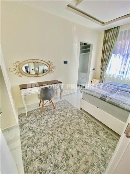 Уютная квартира 65 м² в центре Аланьи, район Клеопатры-id-8910-фото-7