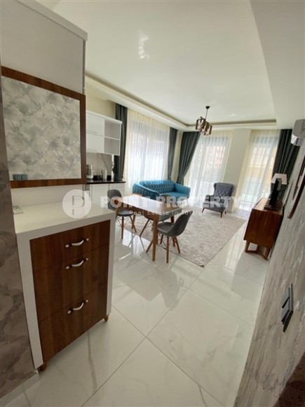 Уютная квартира 65 м² в центре Аланьи, район Клеопатры-id-8910-фото-10