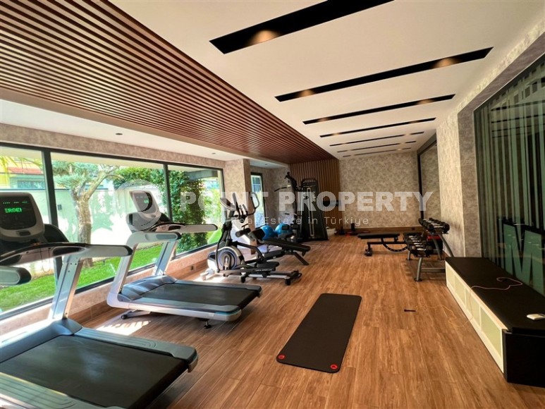 Уютная квартира 65 м² в центре Аланьи, район Клеопатры-id-8910-фото-13