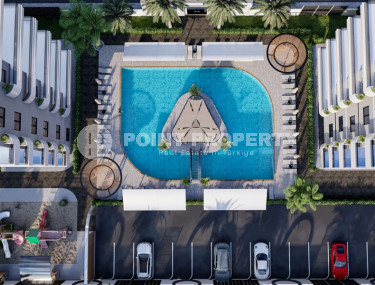 A new stylish investment project under construction from a reliable developer in Alanya. Wide infrastructure, various layouts. From 55 m2.-id-1100-photo-2