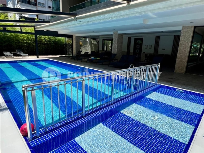 Уютная квартира 65 м² в центре Аланьи, район Клеопатры-id-8910-фото-14