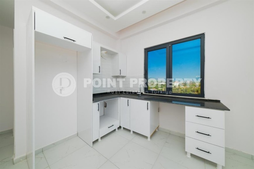 Современная квартира 45 м² с видом на море в Авсалларе-id-8911-фото-3