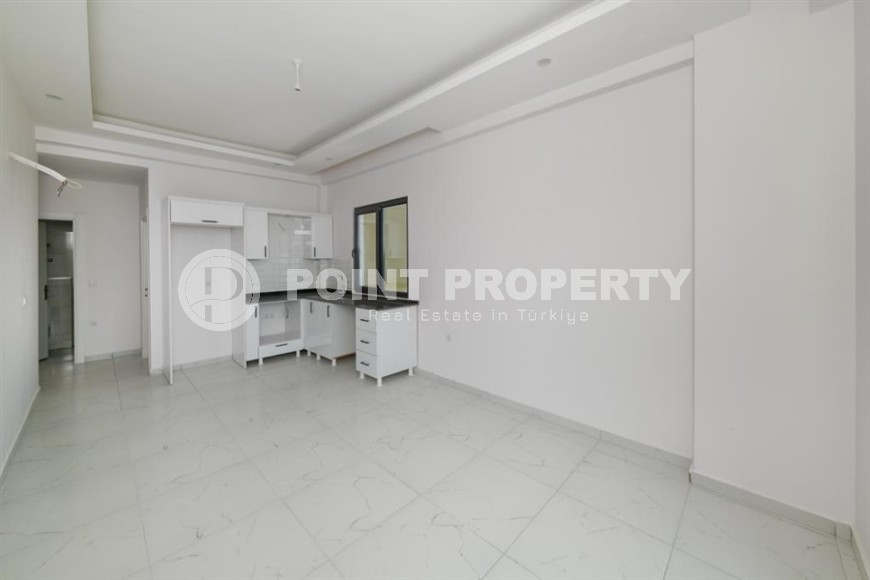 Современная квартира 45 м² с видом на море в Авсалларе-id-8911-фото-4