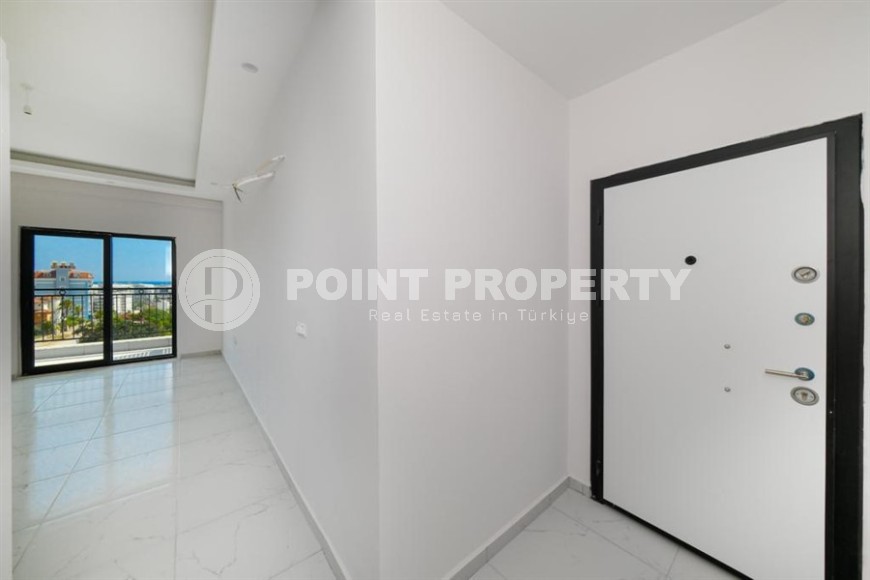 Современная квартира 45 м² с видом на море в Авсалларе-id-8911-фото-7