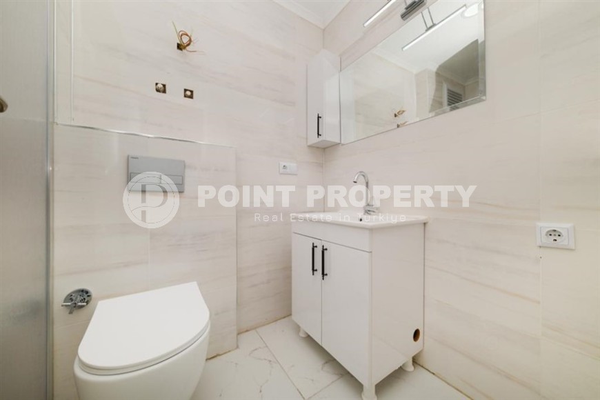 Современная квартира 45 м² с видом на море в Авсалларе-id-8911-фото-8