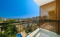 Современная квартира 45 м² с видом на море в Авсалларе-id-8911-фото-9
