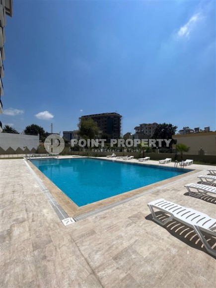 Современная квартира 45 м² с видом на море в Авсалларе-id-8911-фото-10