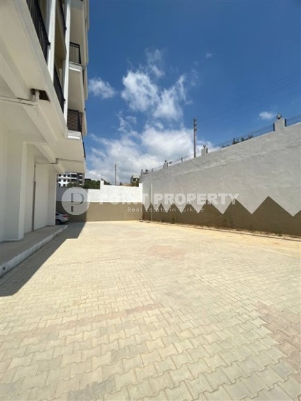 Современная квартира 45 м² с видом на море в Авсалларе-id-8911-фото-12