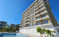 Современная квартира 45 м² с видом на море в Авсалларе-id-8911-фото-15