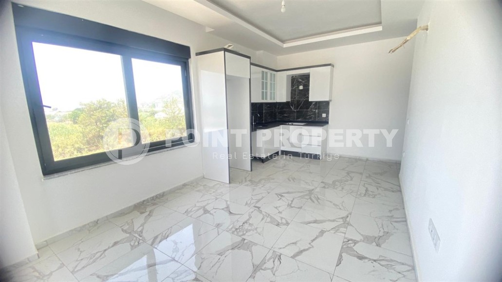 Современная квартира 57 м² в Демирташе, 500 м до пляжа-id-8912-фото-2