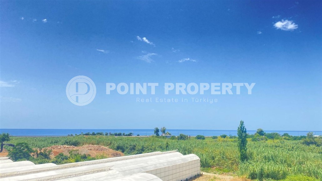 Современная квартира 57 м² в Демирташе, 500 м до пляжа-id-8912-фото-6