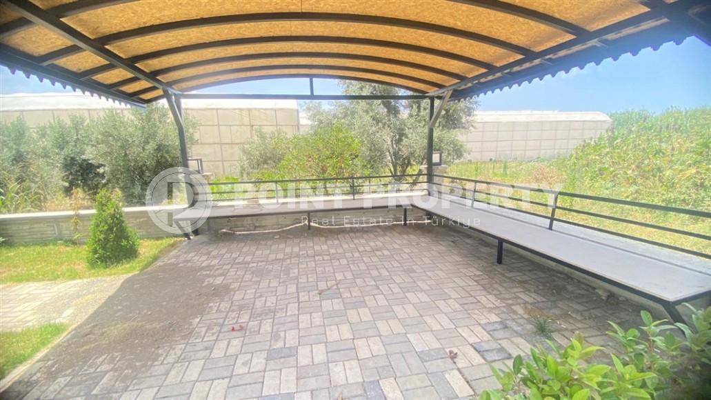 Современная квартира 57 м² в Демирташе, 500 м до пляжа-id-8912-фото-9