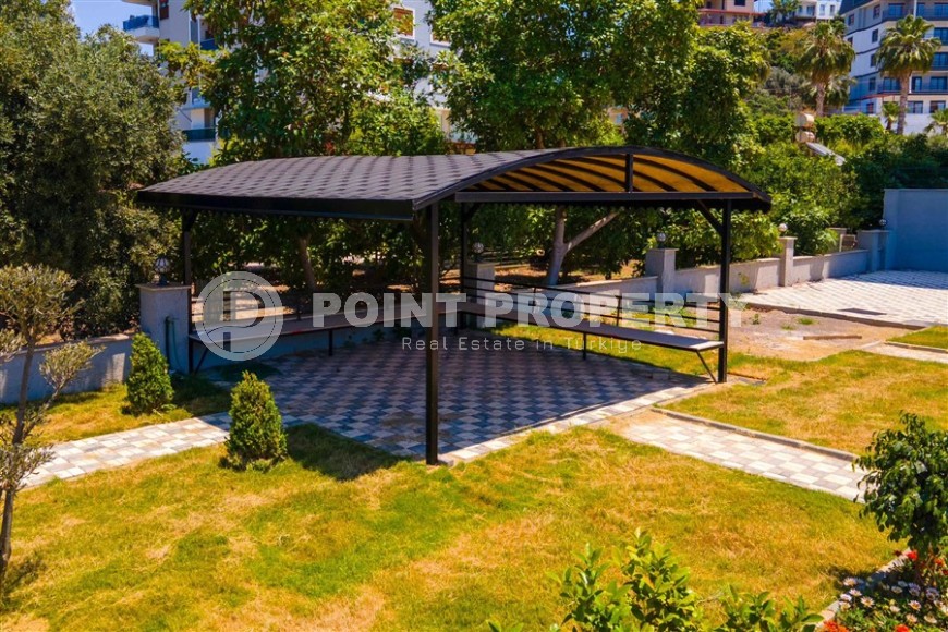 Современная квартира 57 м² в Демирташе, 500 м до пляжа-id-8912-фото-11