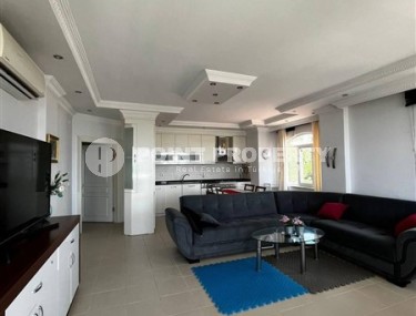 Просторная квартира 135 м² с видом на море в районе Демирташ-id-8913-фото-5