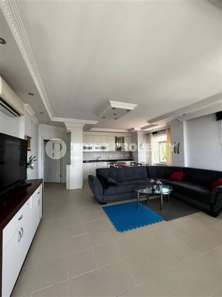 Просторная квартира 135 м² с видом на море в районе Демирташ-id-8913-фото-5