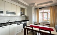 Просторная квартира 135 м² с видом на море в районе Демирташ-id-8913-фото-6