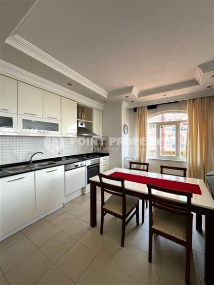 Просторная квартира 135 м² с видом на море в районе Демирташ-id-8913-фото-6