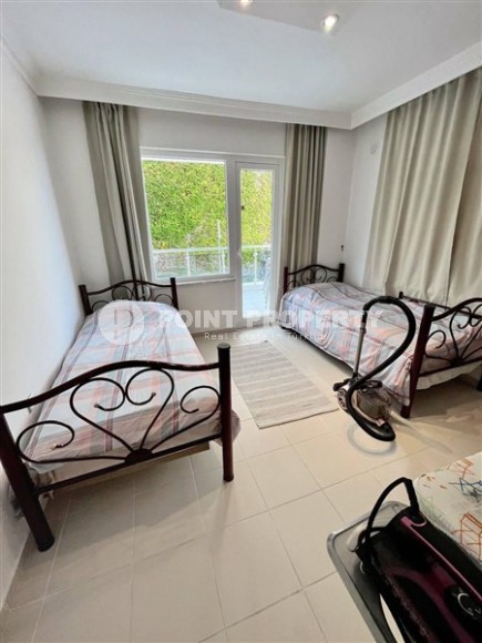 Просторная квартира 135 м² с видом на море в районе Демирташ-id-8913-фото-9