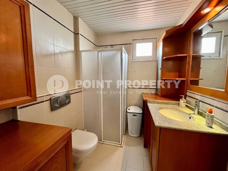 Просторная квартира 135 м² с видом на море в районе Демирташ-id-8913-фото-11