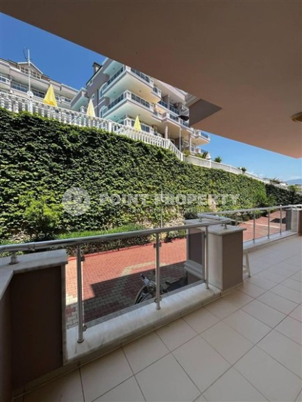 Просторная квартира 135 м² с видом на море в районе Демирташ-id-8913-фото-16