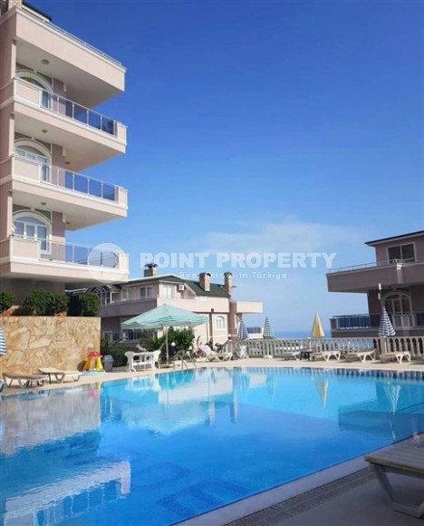 Просторная квартира 135 м² с видом на море в районе Демирташ-id-8913-фото-19