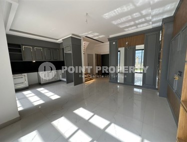 Уютный садовый дуплекс 115 м² в Каргыджаке недалеко от моря-id-8914-фото-2