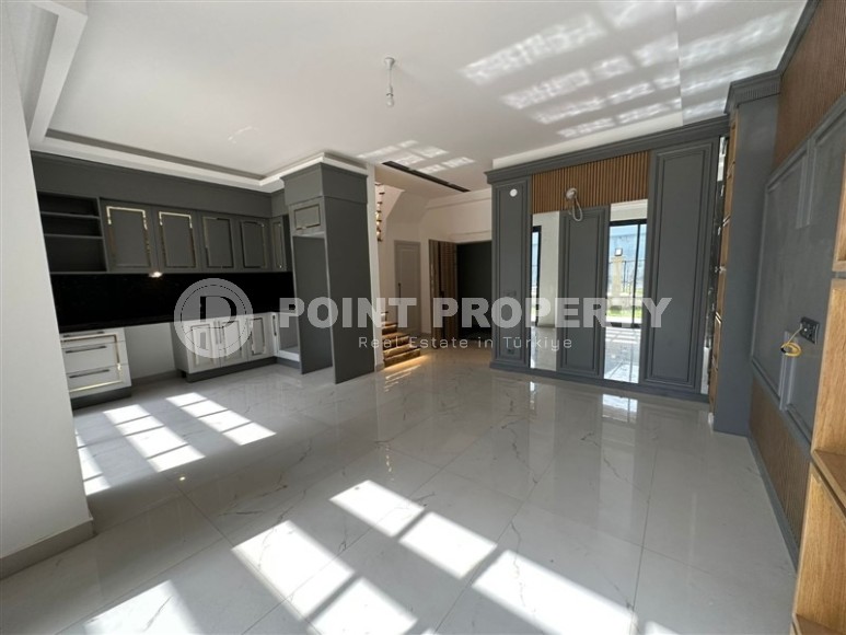 Уютный садовый дуплекс 115 м² в Каргыджаке недалеко от моря-id-8914-фото-2