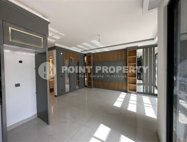 Уютный садовый дуплекс 115 м² в Каргыджаке недалеко от моря-id-8914-фото-3